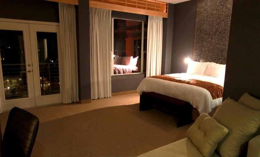 Casulo Hotel Austin Zimmer foto