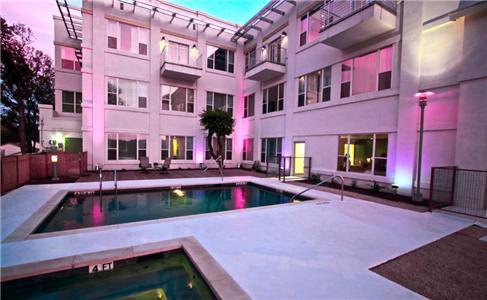 Casulo Hotel Austin Einrichtungen foto